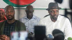 Guy Marius Sagna : « Je suis de retour pour libérer Ousmane Sonko! »