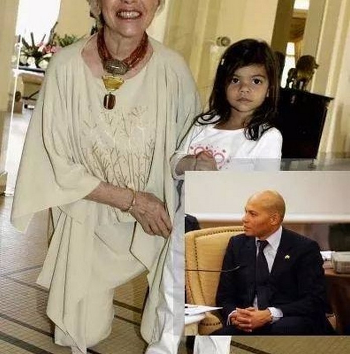 Karim demande à voir ses enfants