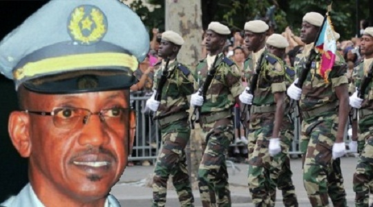 Malaise dans l'Armée suite à l'arrestation d'un Colonel