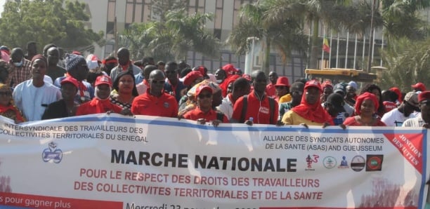 Levée du mot d'ordre de grève des agents des collectivités territoriales : La base et l'intersyndicale ne parlent plus le même langage