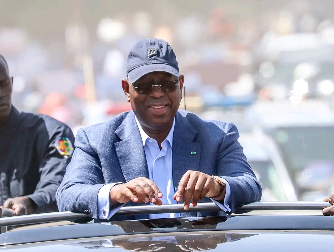 Plus de 332 milliards investis dans la région de Kaffrine entre 2015-2023, selon Macky Sall