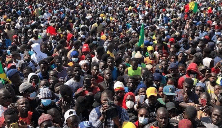Rassemblement interdit à Ziguinchor : FRAPP et LACOS prennent acte