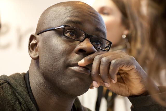Le "Prix Kéba Mbaye de l'Ethique 2014' remis samedi à Lilian Thuram