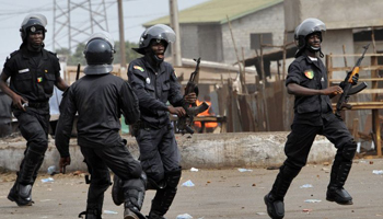 Guinée : reprise des affrontements entre opposants et forces de l'ordre à Conakry