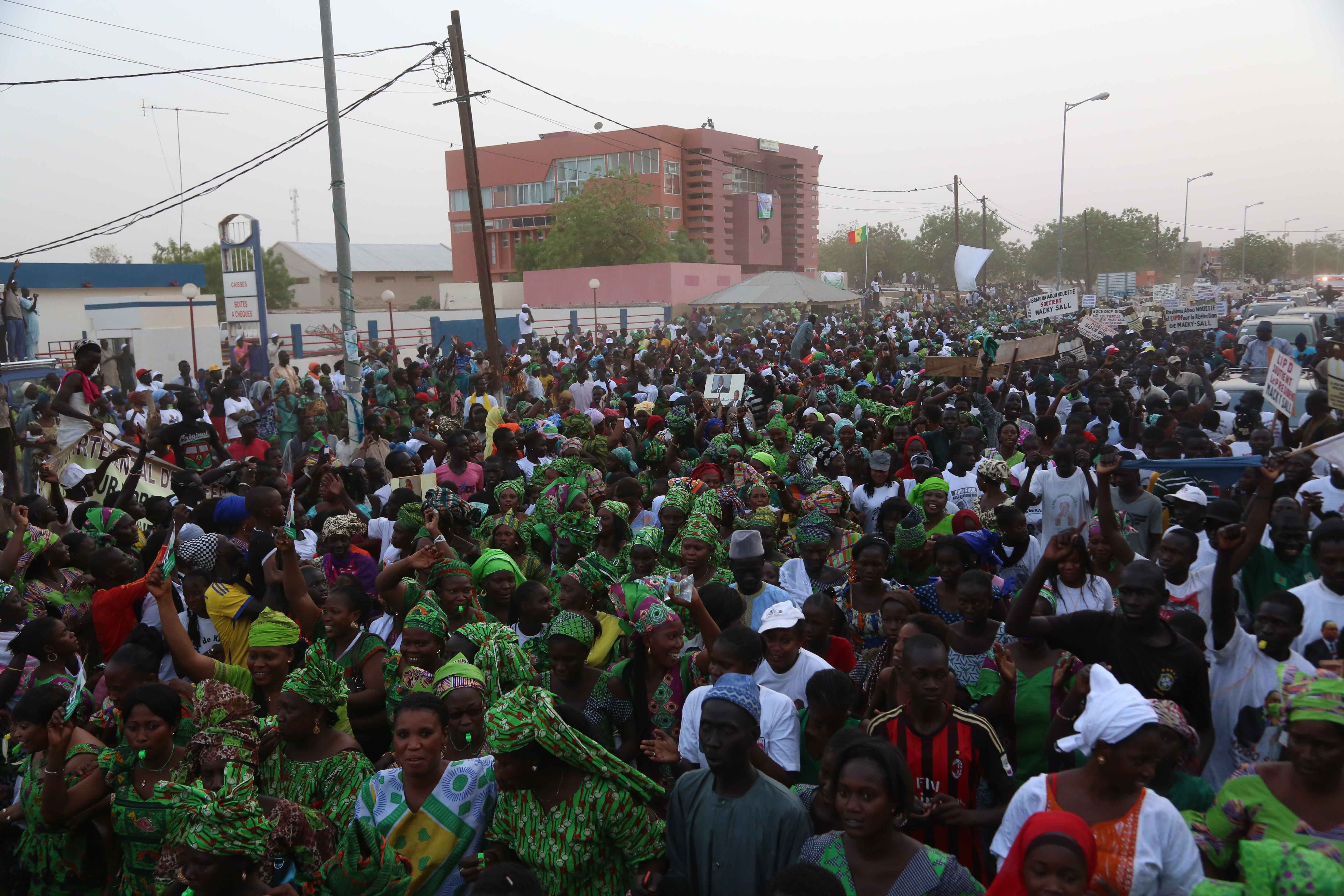 Kaffrine : l’Etat recherche des financements pour construire un hôpital