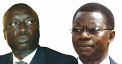 Pape Diouf, ancien ministre : « Je n’ai jamais trahi Idrissa Seck »