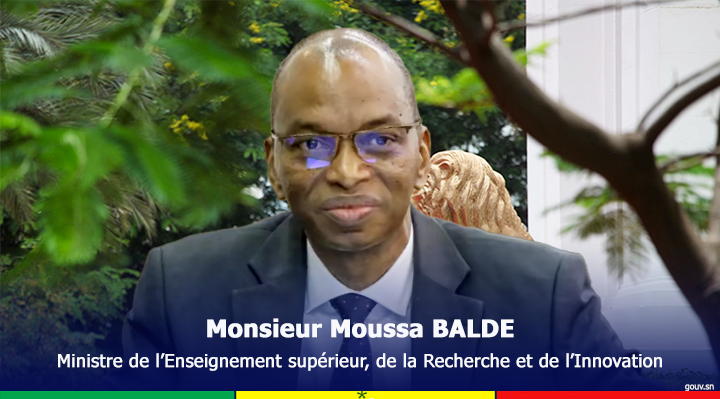 Ministère de l’enseignement supérieur : Un budget de 303 milliards de FCFA en 2024