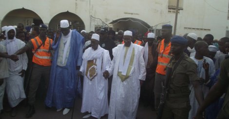 Daaka Médina Gounass : Macky Sall attendu pour la prière du Vendredi