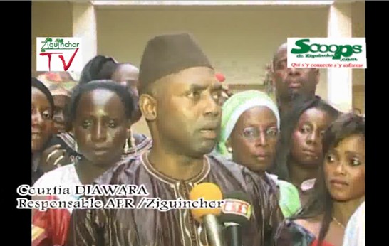 Grève des étudiants à l’Université  de Ziguinchor : Le Recteur CoufiaKéba DIAWARA précise