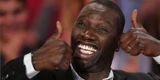 Omar Sy répond subtilement à l'article raciste de "Voici"
