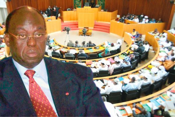 Les députés vont voter différents textes, à partir de mardi