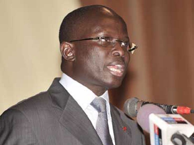 SG-(PDS):  Nioro  propose Diagne Fada pour succéder à Me Wade