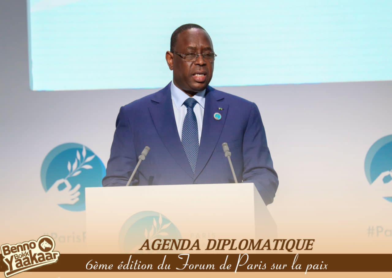 Macky Sall : ‘’Les conflits armés plombent les efforts de développement économique et social du continent’’