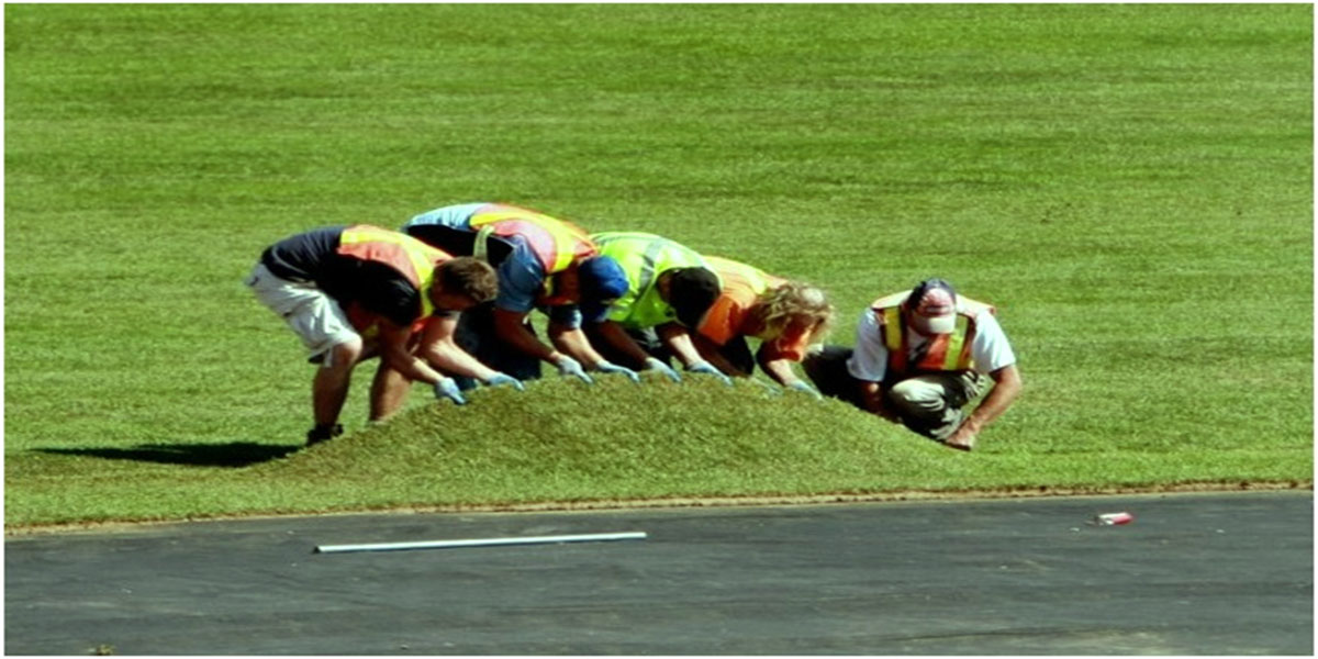 La FIFA va doter le Sénégal d'une nouvelle pelouse synthétique