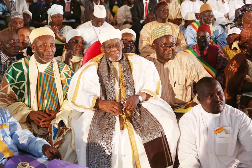 Des disciples de Baye Niasse remercient Macky Sall