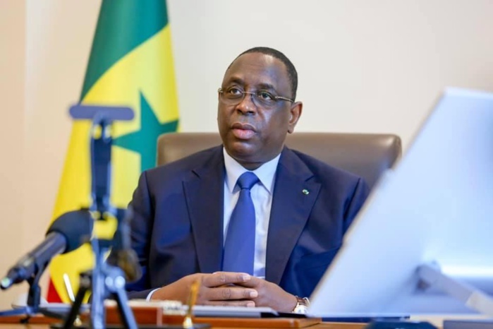 Macky Sall revient à la charge sur la fermeture de l'Ucad: "l’Université n’est pas un espace de gladiateurs"