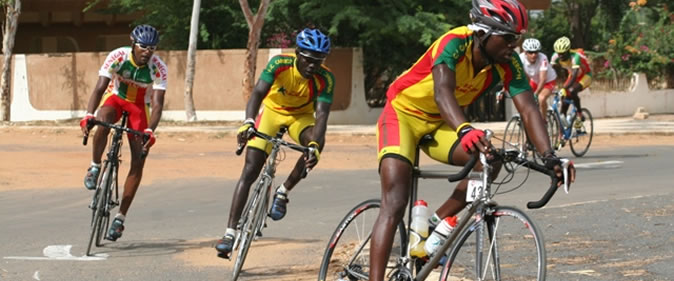 Cyclisme - 14e édition du Tour du Sénégal: Huit équipes sur la grille de départ Cyclisme