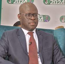 Presidentielle 2024 : Cheikh Bamba Dièye a déposé sa caution à la CDC