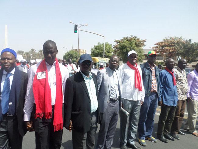 Macky Sall est mal informé selon  certains enseignants