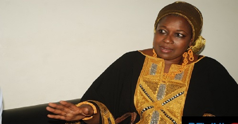  Innocence Ntap Ndiaye donne son cours magistral sur la transhumance