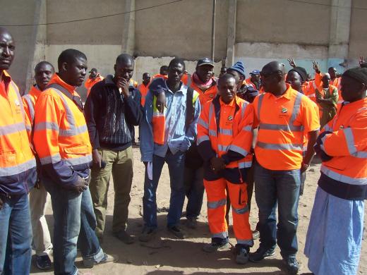 Macky Sall annonce le recrutement de 60 inspecteurs et 80 contrôleurs du travail