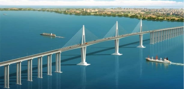 Pierre Goudiaby Atepa va réaliser "The Lungi Bridge" en Sierra LeoneLe président Weah félicite Joseph Boakai  Monrovia, Libéria - Le Président de la République, S.E. Dr. George Manneh Weah a félicité l'ancien vice-président Joseph N. Boakai vainqueur