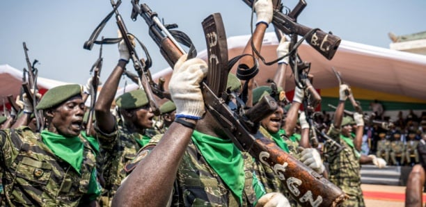 En Guinée-Bissau, des tirs échangés après la libération par la garde nationale de deux ministres
