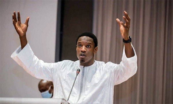 Pape Djibril Fall : « La politique a trop souffert de la violence, nous disons basta »
