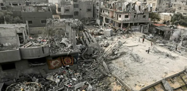 Guerre à Gaza: le ministère de la Santé du Hamas annonce un nouveau bilan de 15.523 morts