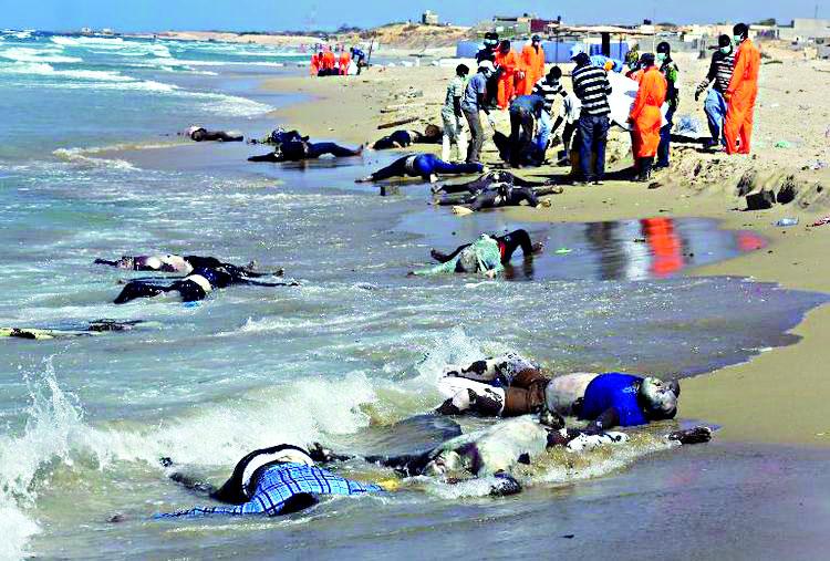 Emigration : 22.000, c’est le nombre de migrants qui ont péri depuis 2.000