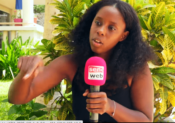 Expulsée de son appartement : Gabrielle Kane indexe pierre Goudiaby Atepa et Babacar Touré