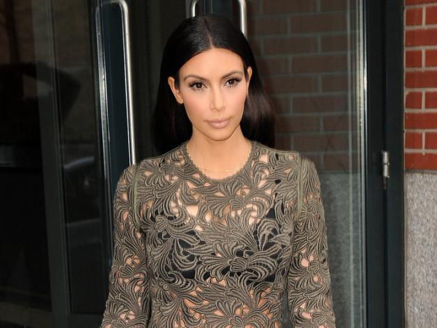 Kim Kardashian : elle se confesse sur son passé de femme battue