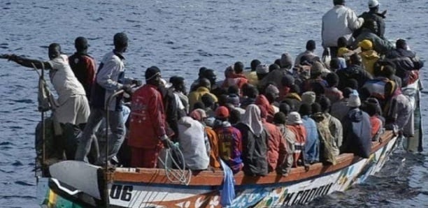 Emigration irrégulière : Deux pirogues interceptées