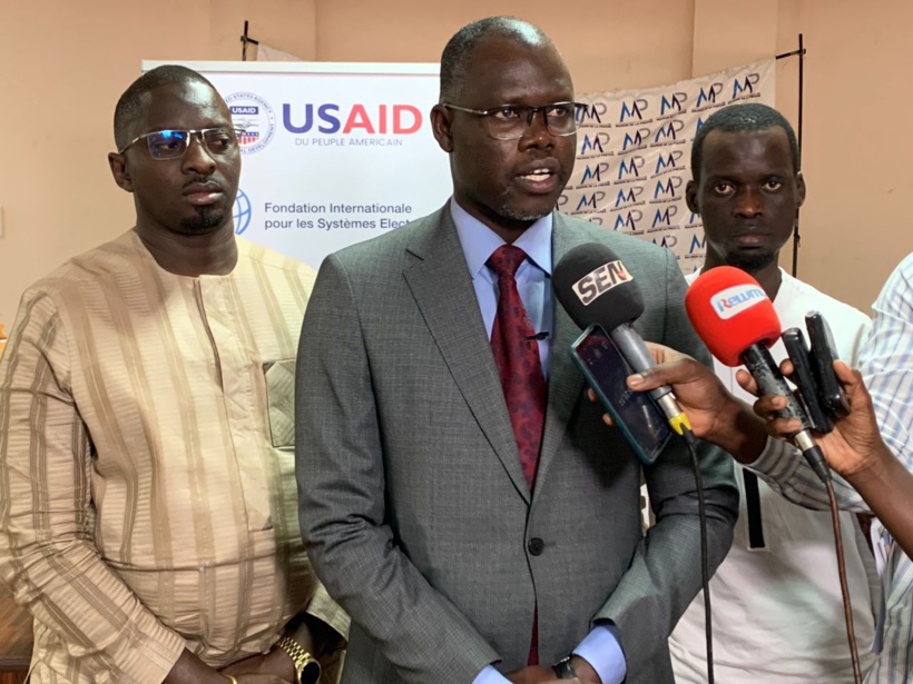 Présidentielle 2024: la DGE estime que l'amende de 138 milliards ne peut pas freiner Karim Wade