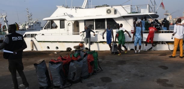 Saisi de 3t de cocaïne sur un bateau : Le dossier confié au doyen des juges