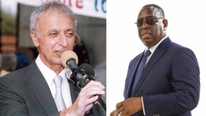 Me Moussa Diop fait de graves révélations sur un scandale présumé de contrat minier impliquant Aly Ngouille Ndiaye, Macky Sall, Mimran et Diagne Ndiaye