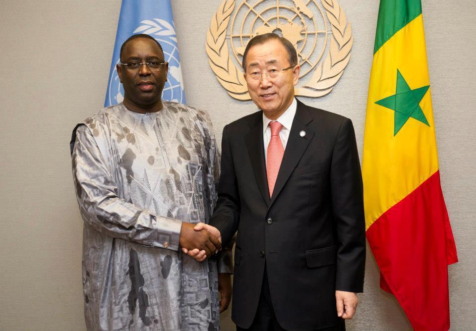 Quote-part à l'ONU : le Sénégal au tableau d'honneur