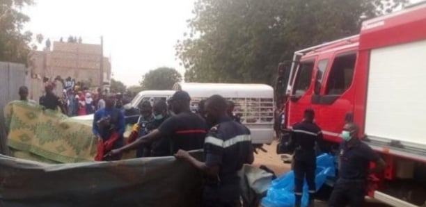 Keur Khadim – Touba : Le gérant d’une station-service retrouvé mort…