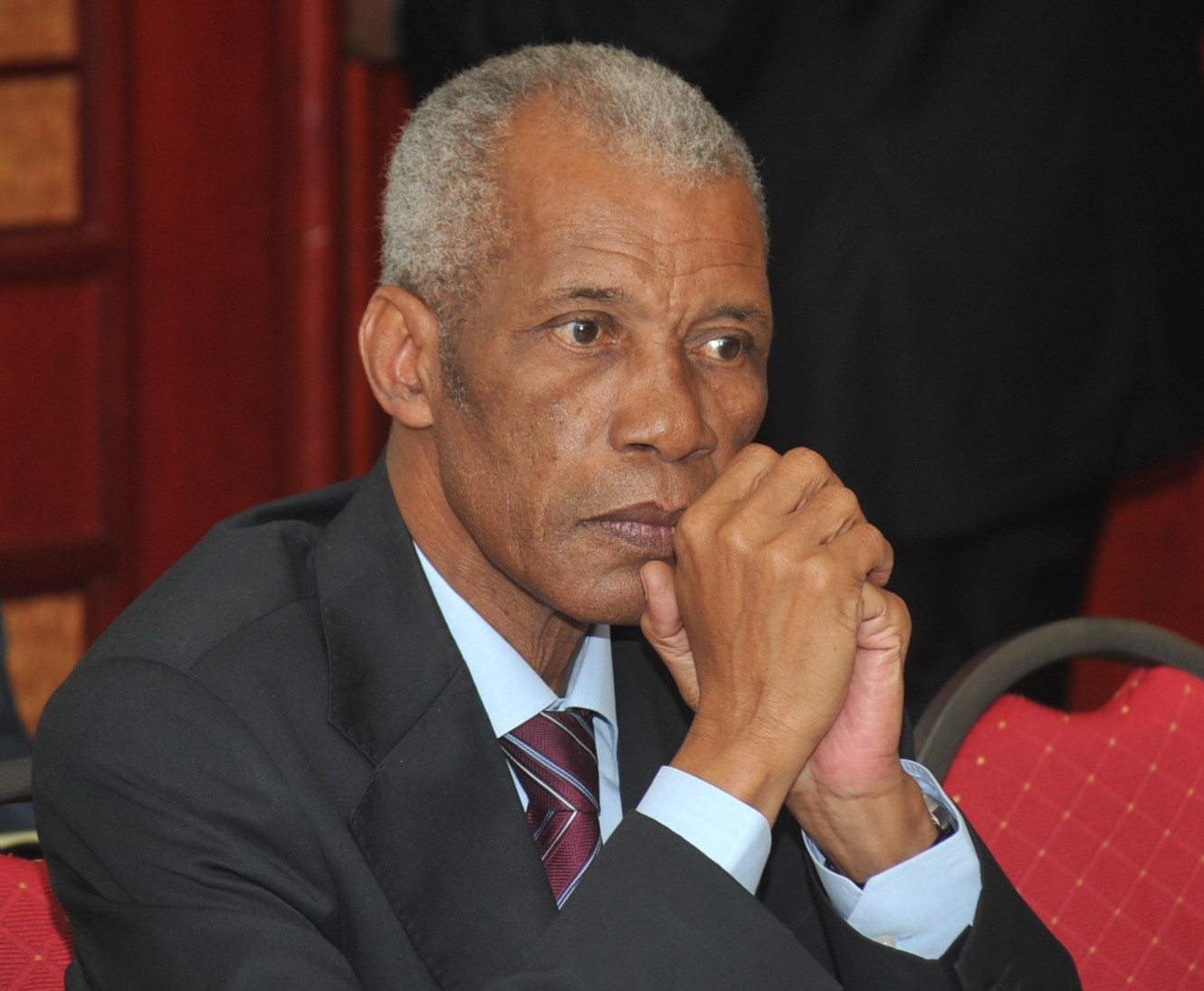 Palais de la République: Cheikh Tidiane Sall succède t-il  à Bruno Diatta?