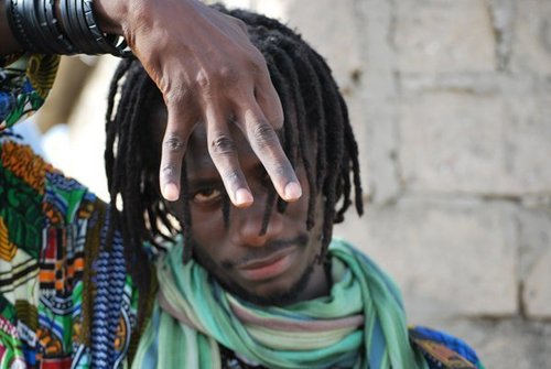 Carlou D :"Ma supposée deuxième épouse, c’est un poisson d’avril..."