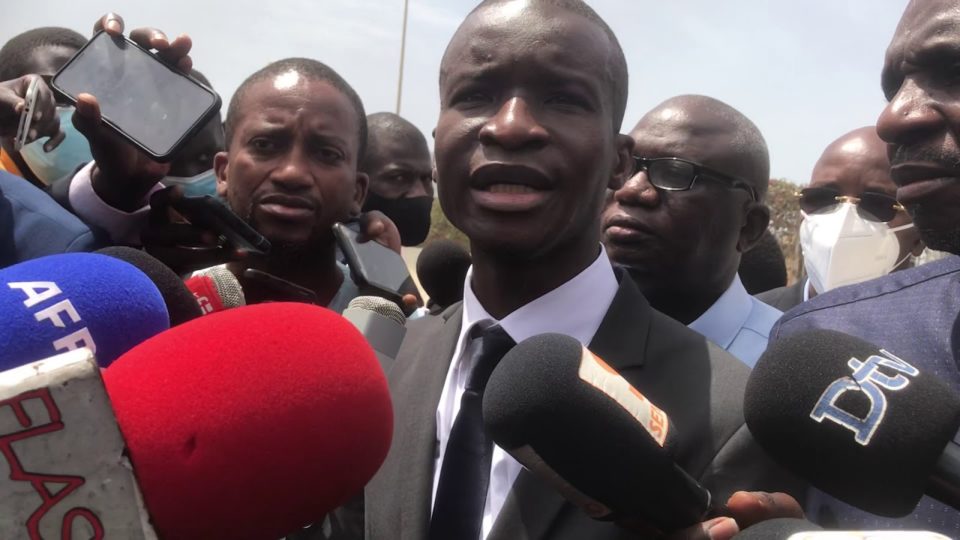 Annulation de la radiation de Sonko / Me Bamba Cissé : « Cela ne servira à rien de se pourvoir en cassation! »