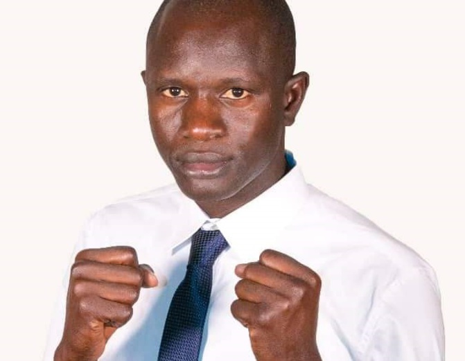Présidentielle 2024 : Dr Babacar Diop a déposé sa caution
