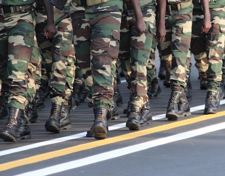 Quatre militaires tués et 7 autres blessés dans l'explosion d'une mine à Djibidione