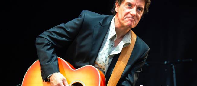 Francis Cabrel embarrassé sur sa vie privée