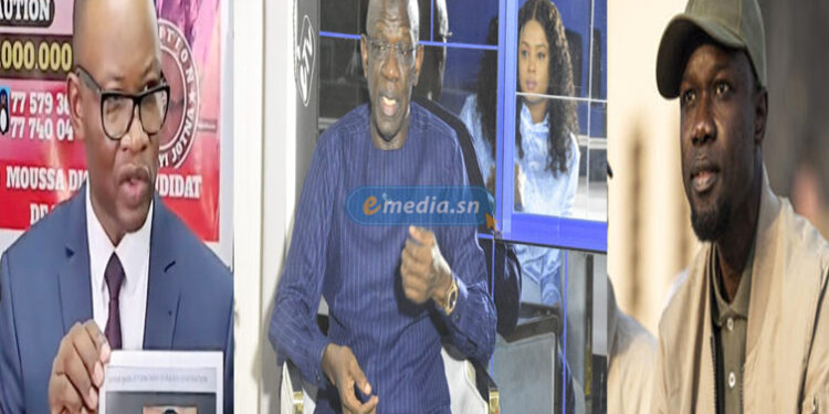 Financement «occulte» de Sonko et diamants de Me Moussa Diop : La plaidoirie de Me Mame Adama Guèye