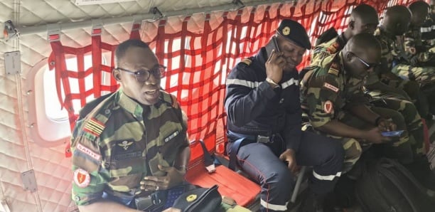 Incendie en Guinée : Le Sénégal déploie une mission d'appui