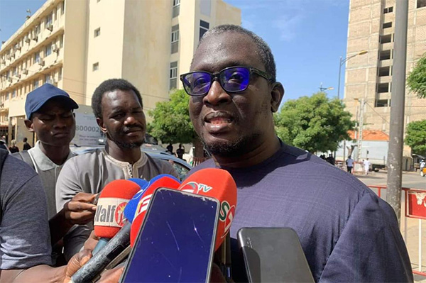 Ayib Daffé: « ce que nous avons dit au président de la CENA »