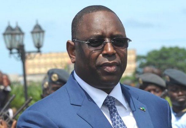 Macky Sall salue l'accord signé par le gouvernement et le GCSE
