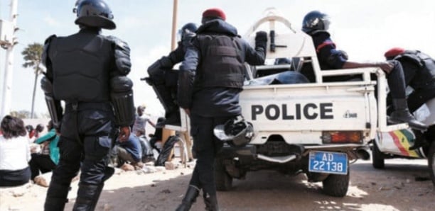 Sécurisation nationale: 357 individus interpellés par la police