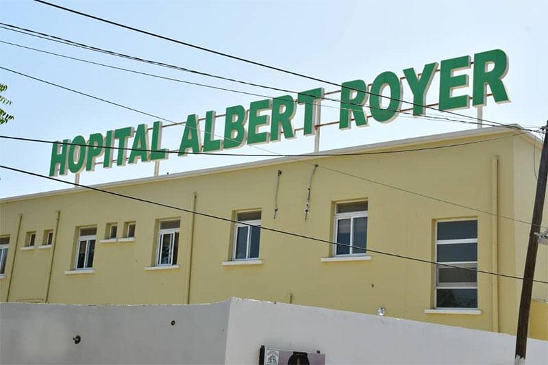 Pouponnière de Ndella Madior Diouf: 48 nourrissons évacués à Albert Royer et Gaspard Camara